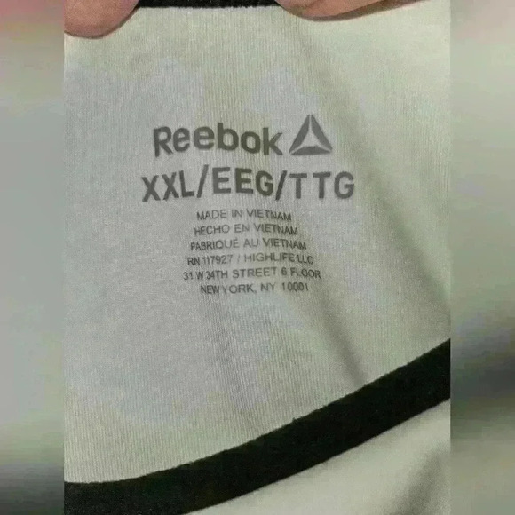 Reebok Womans White Athletic Dress Size XXL. - Picture 13 of 13